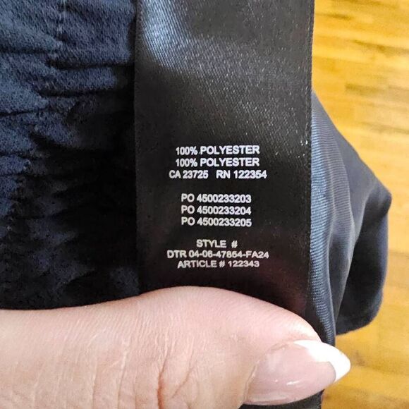 Wilfred Aritzia Women's Wide Leg High Rise Pants Size 6 - Picture 6 of 7